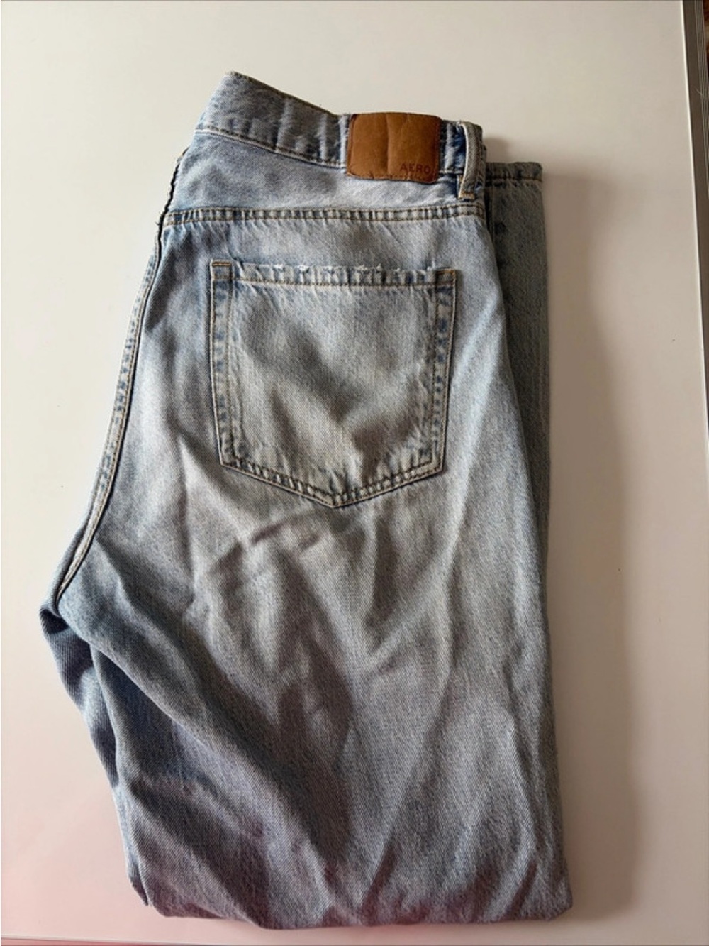 Aeropostale 90’s Baggy Women Jean